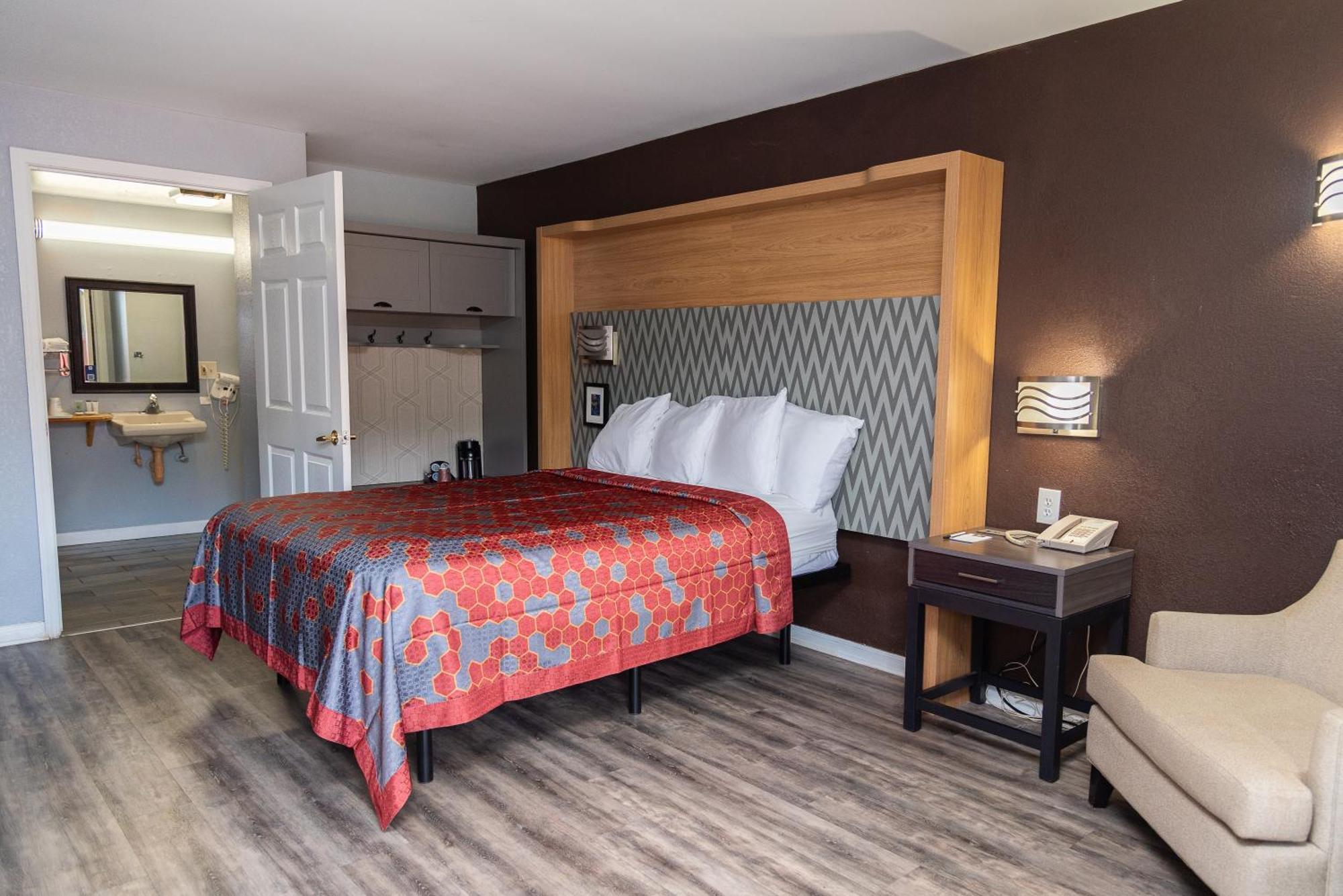Columbus Inn And Suites Dış mekan fotoğraf