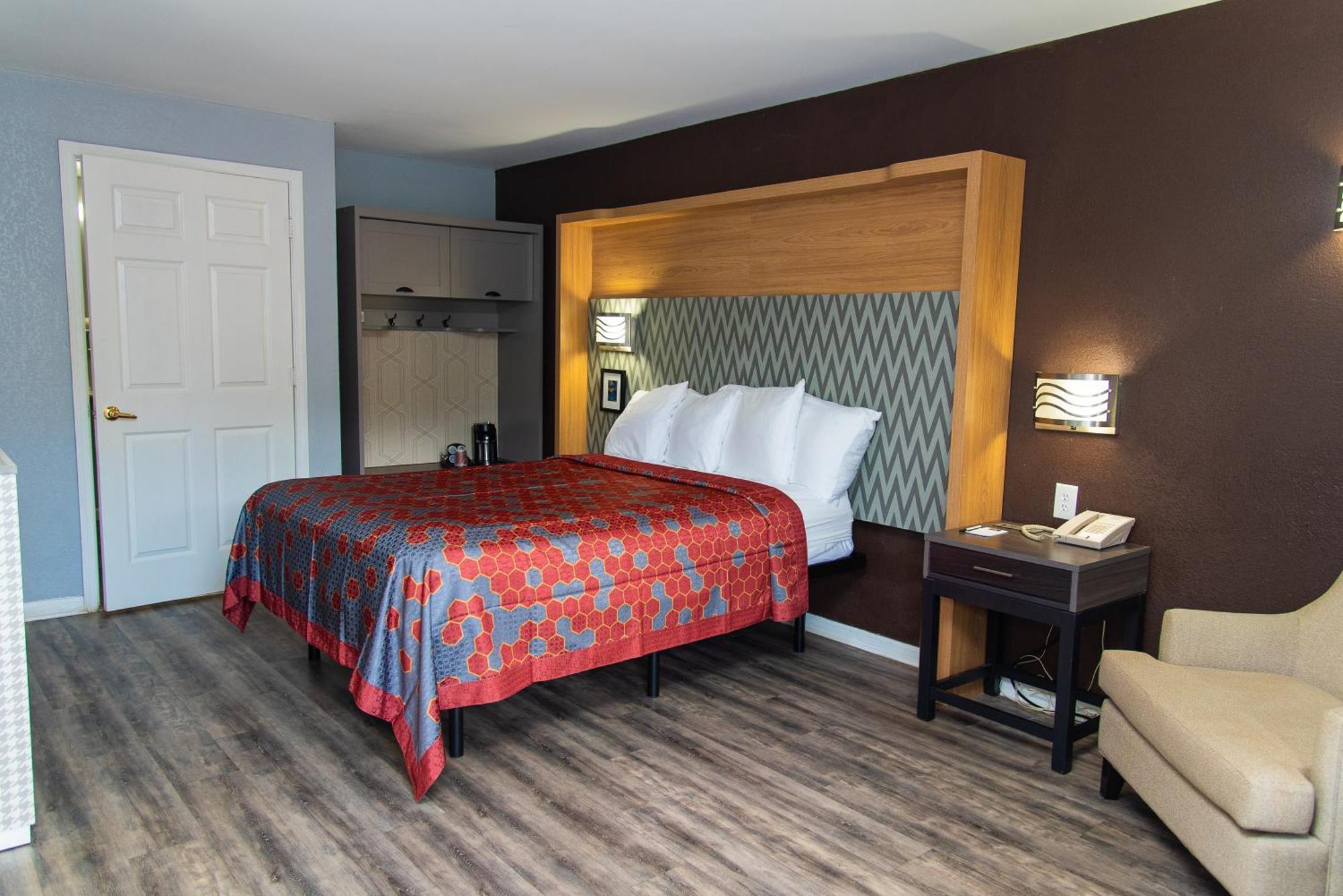 Columbus Inn And Suites Dış mekan fotoğraf