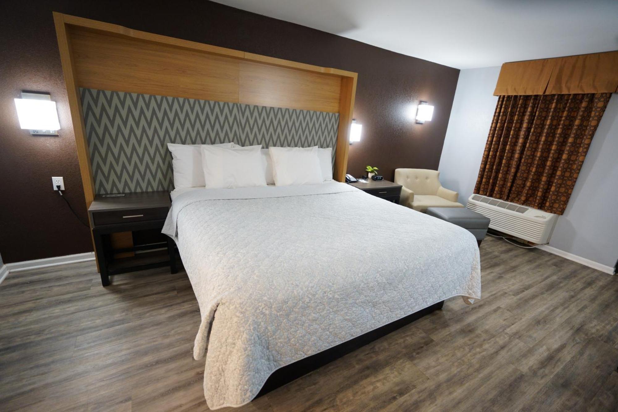 Columbus Inn And Suites Dış mekan fotoğraf